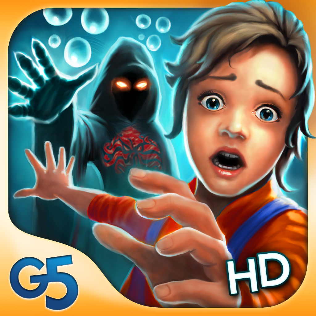 Abyss: the Wraiths of Eden HD by G5 Entertainment Abyss: the Wraiths of Eden HD by G5 Entertainment icon
