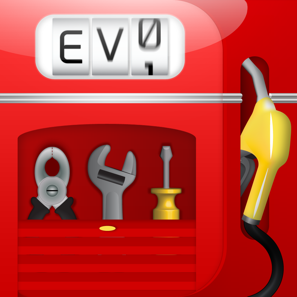 Fuel Log Evo - Vehicle Cost Management