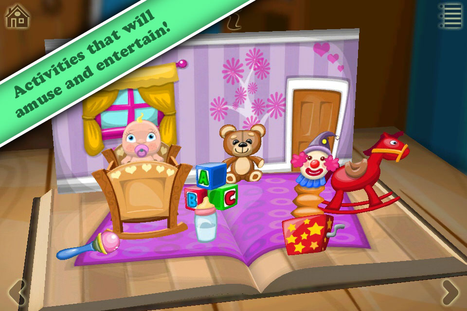 iPhone Screenshot 1